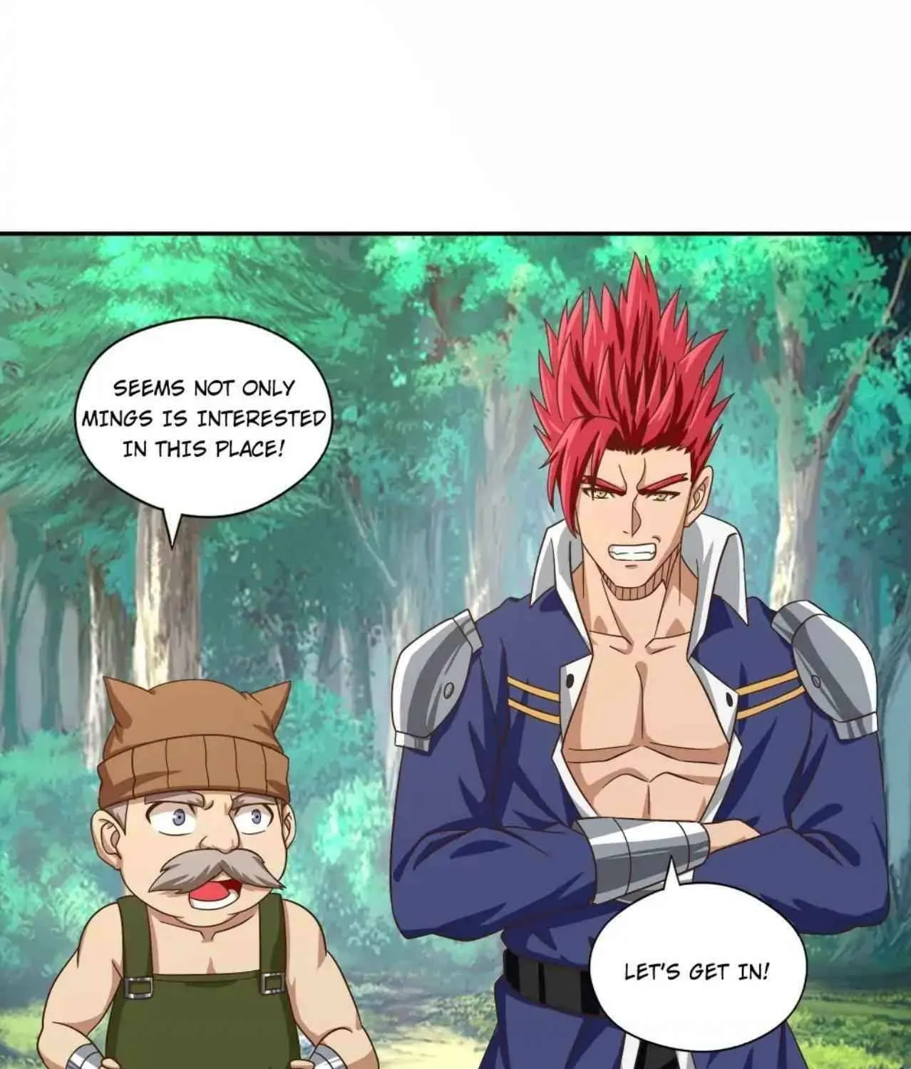Read Devouring Realm chapter 109 image 78 on Lezhin