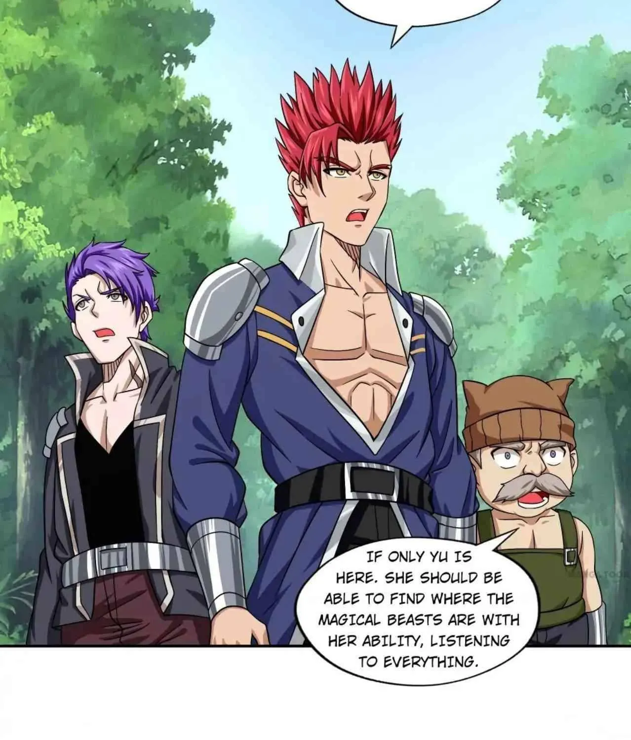 Read Devouring Realm chapter 109 image 80 on Lezhin