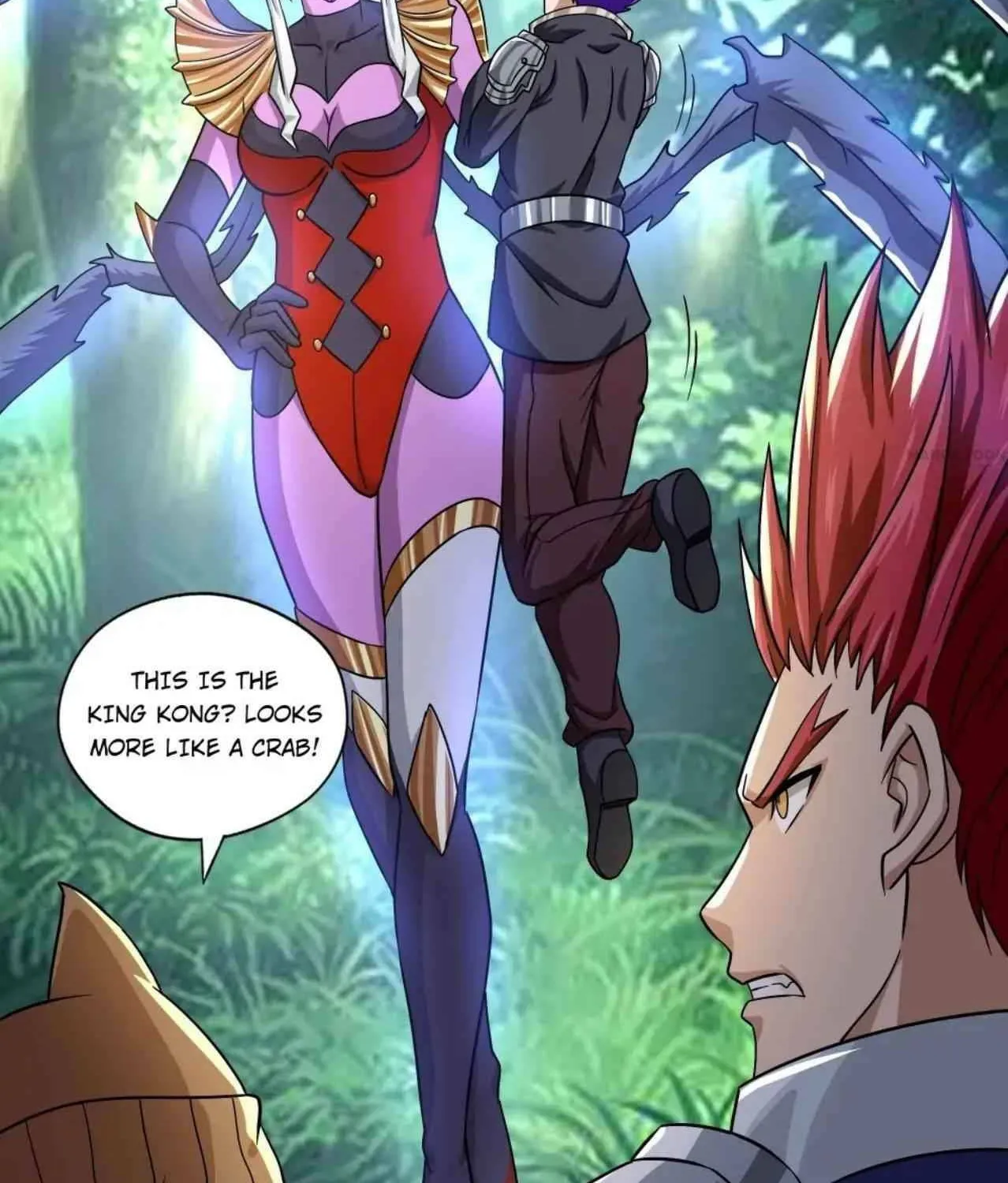 Read Devouring Realm chapter 109 image 85 on Lezhin