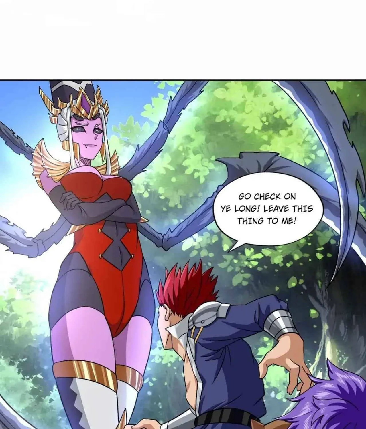 Read Devouring Realm chapter 109 image 88 on Lezhin