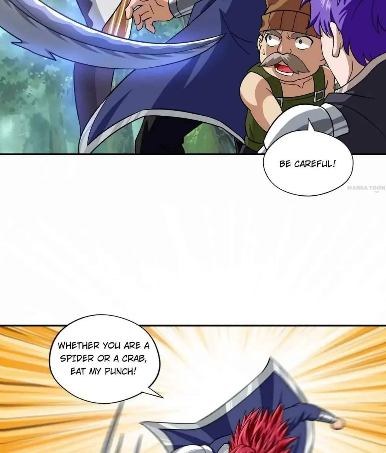 Read Devouring Realm chapter 109 image 89 on Lezhin