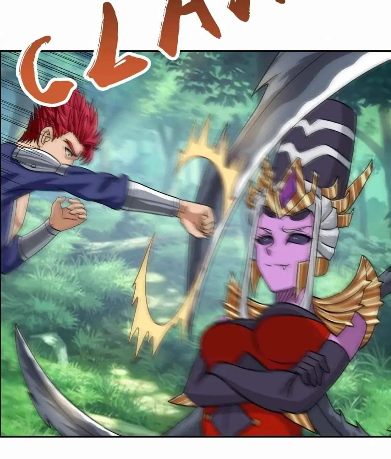 Read Devouring Realm chapter 109 image 91 on Lezhin