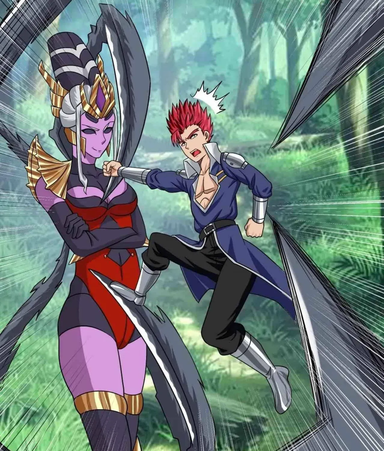 Read Devouring Realm chapter 109 image 94 on Lezhin