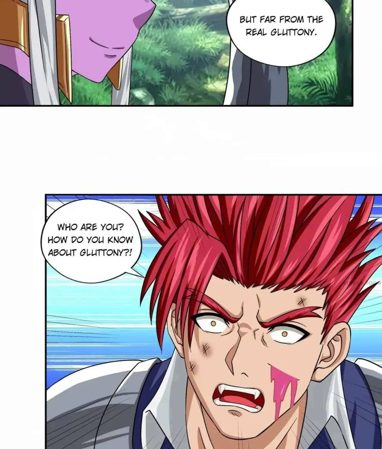 Read Devouring Realm chapter 109 image 98 on Lezhin