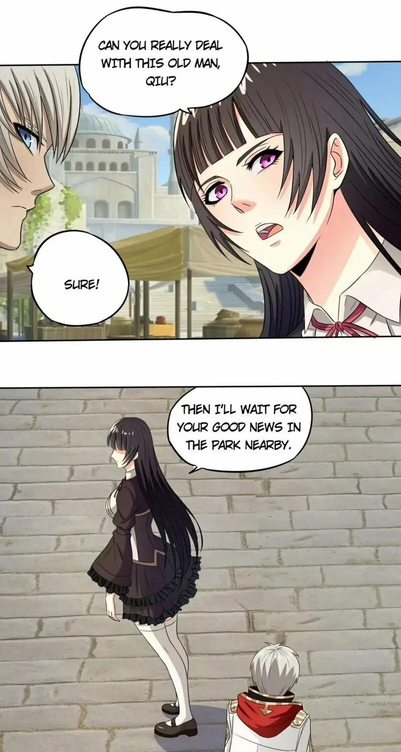 Read Devouring Realm chapter 11 image 0 on Lezhin