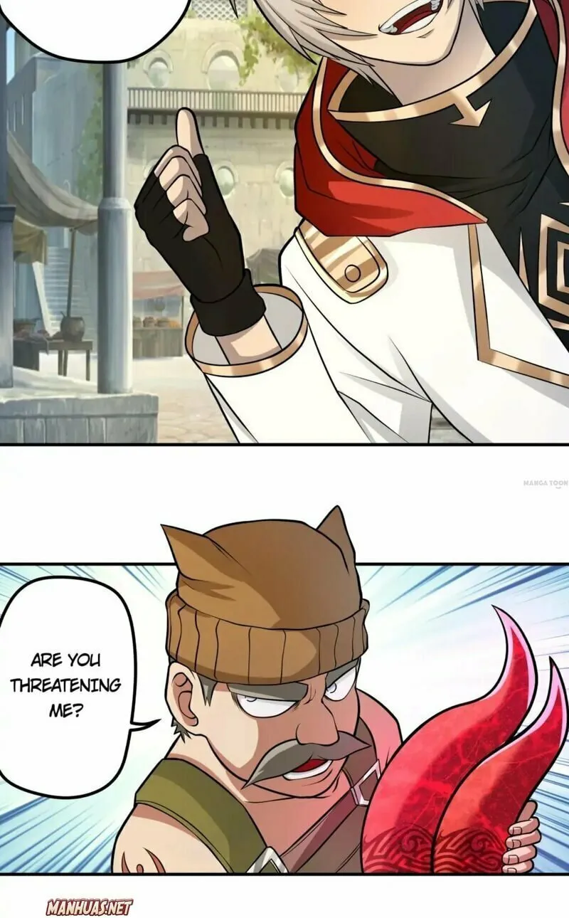 Read Devouring Realm chapter 11 image 11 on Lezhin