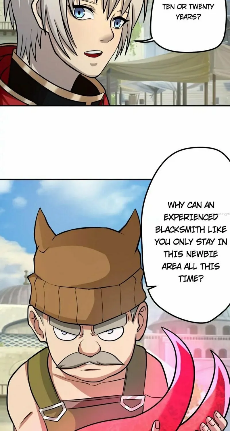 Read Devouring Realm chapter 11 image 13 on Lezhin