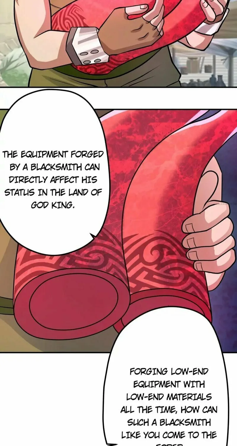 Read Devouring Realm chapter 11 image 14 on Lezhin
