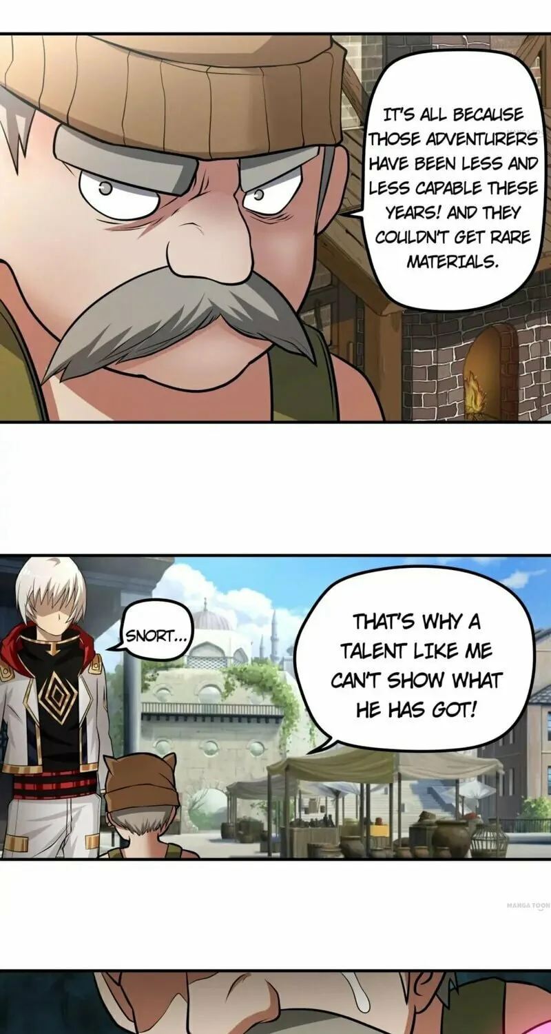 Read Devouring Realm chapter 11 image 18 on Lezhin