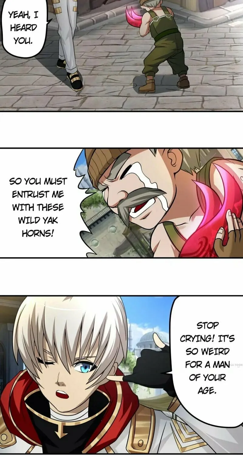 Read Devouring Realm chapter 11 image 20 on Lezhin