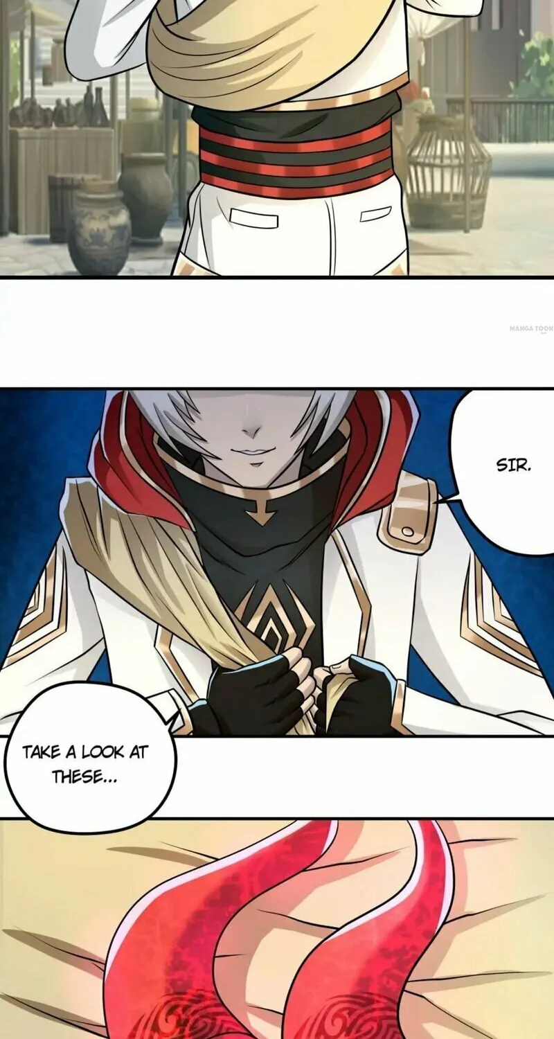 Read Devouring Realm chapter 11 image 5 on Lezhin