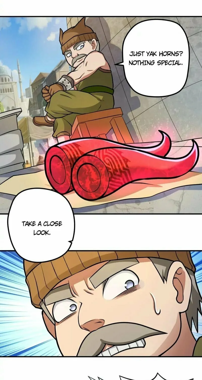 Read Devouring Realm chapter 11 image 7 on Lezhin