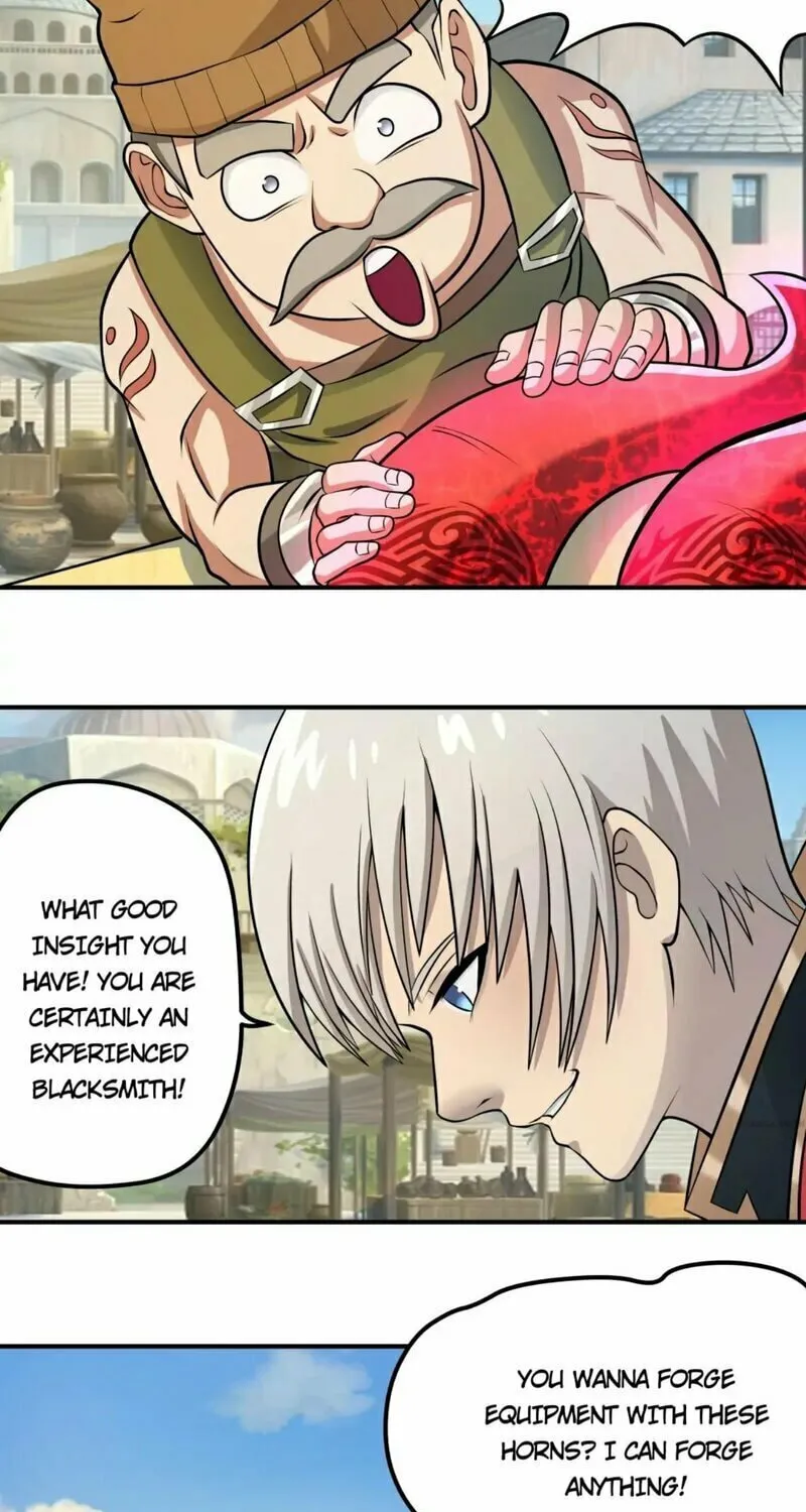 Read Devouring Realm chapter 11 image 9 on Lezhin