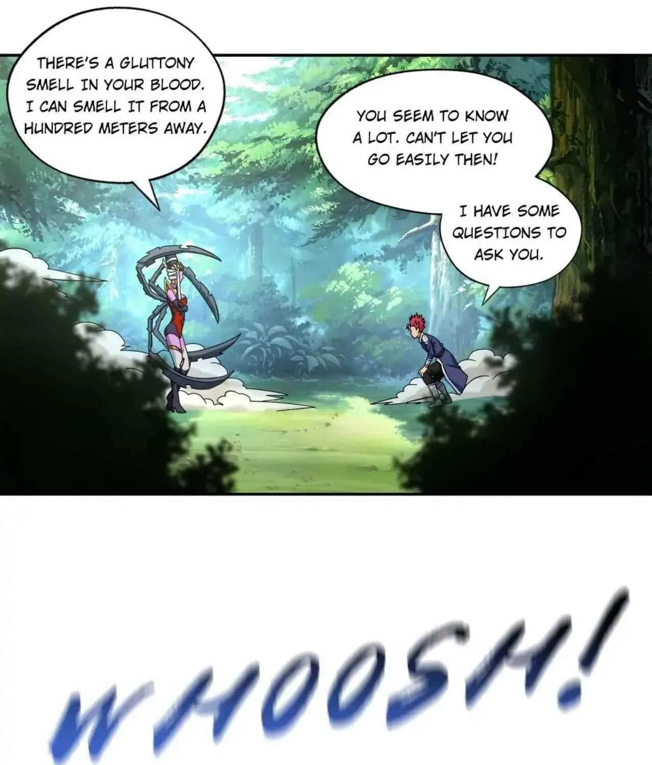 Read Devouring Realm chapter 110 image 0 on Lezhin