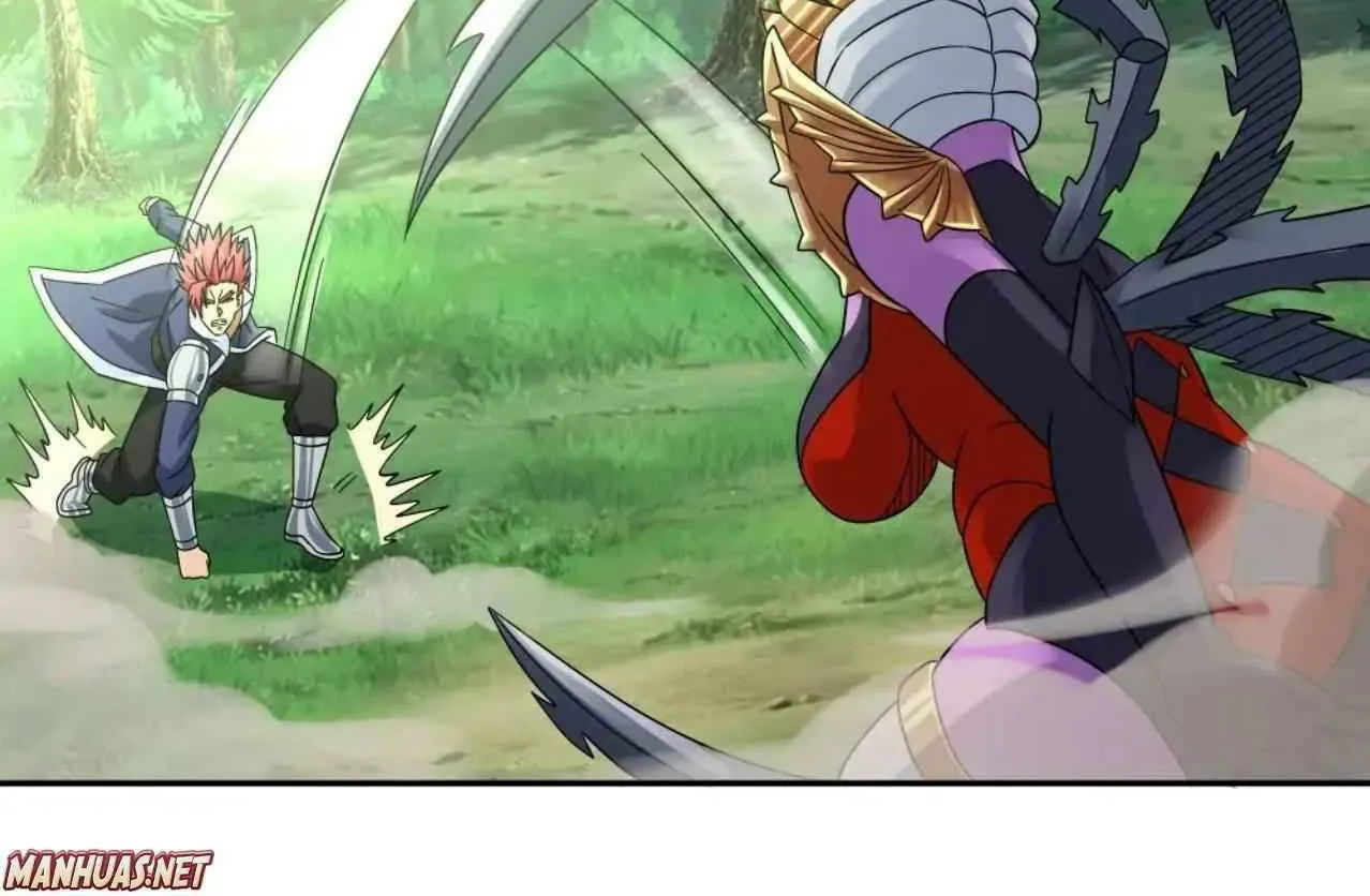 Read Devouring Realm chapter 110 image 10 on Lezhin