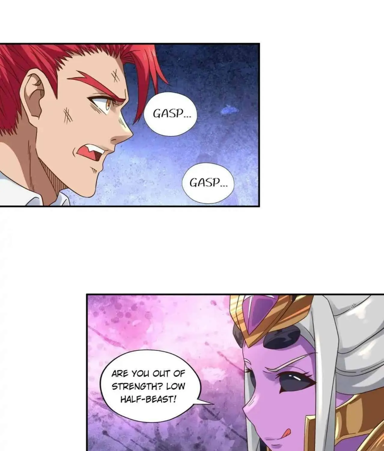 Read Devouring Realm chapter 110 image 11 on Lezhin