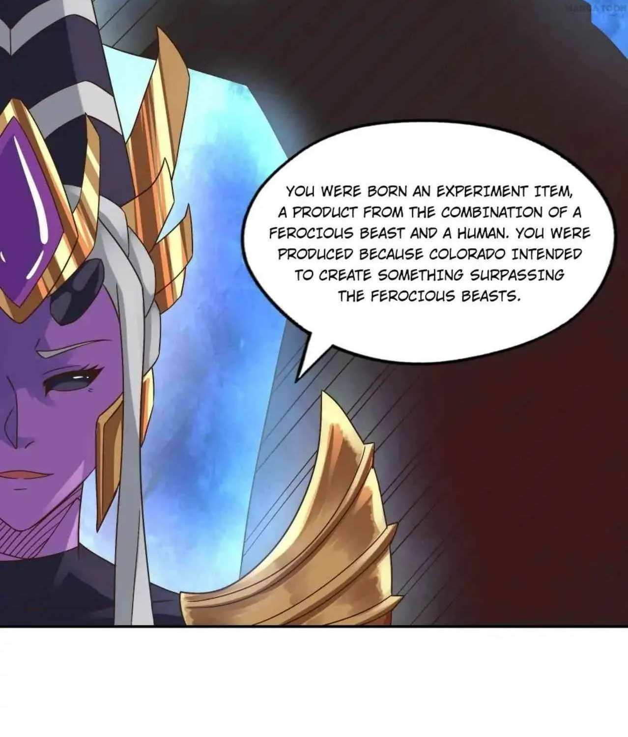 Read Devouring Realm chapter 110 image 14 on Lezhin