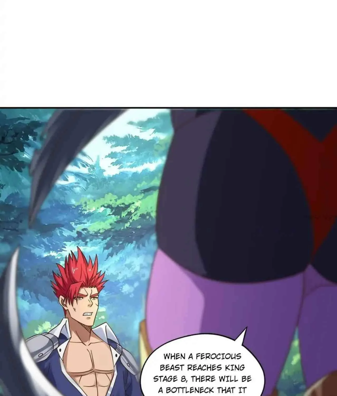 Read Devouring Realm chapter 110 image 15 on Lezhin