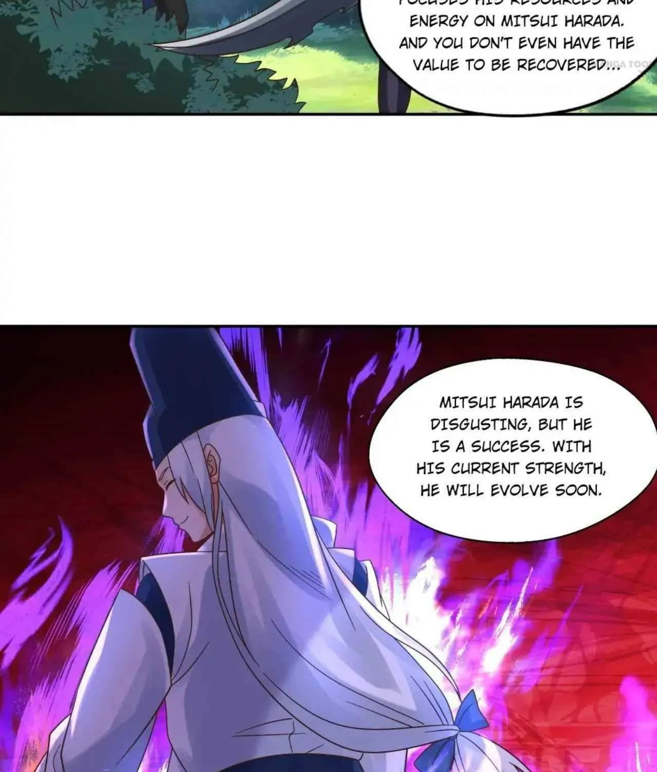 Read Devouring Realm chapter 110 image 17 on Lezhin