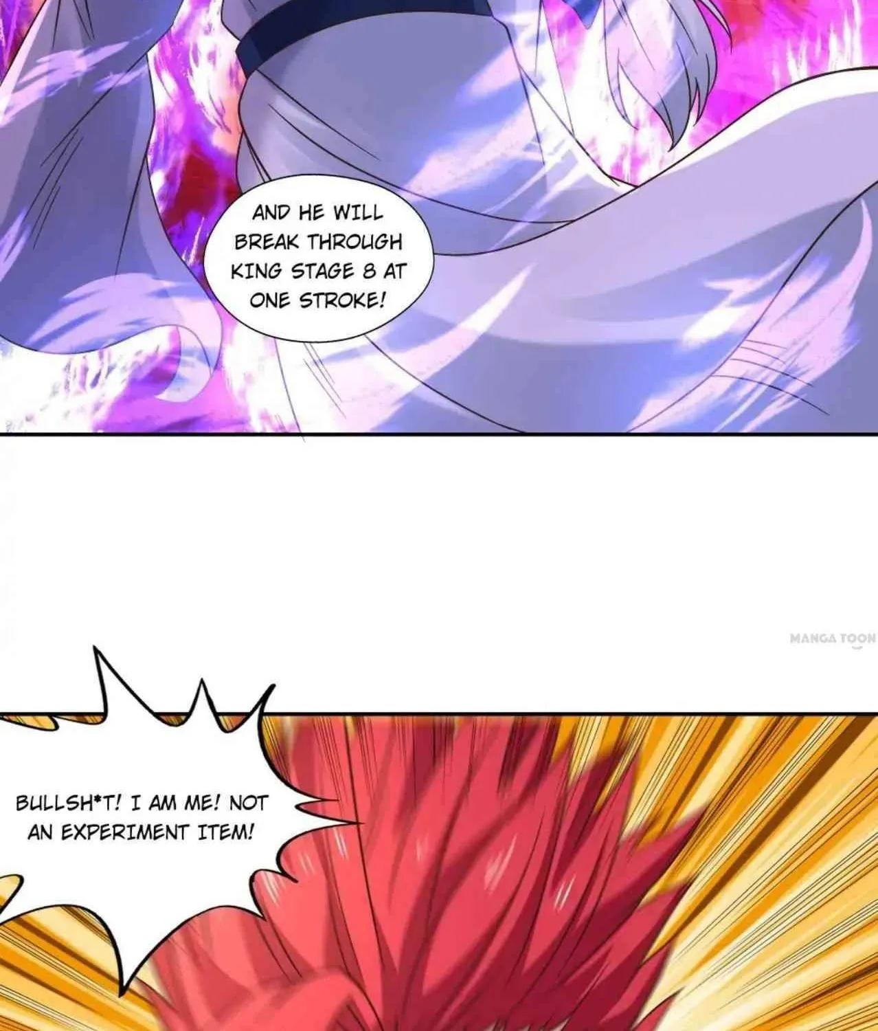 Read Devouring Realm chapter 110 image 18 on Lezhin