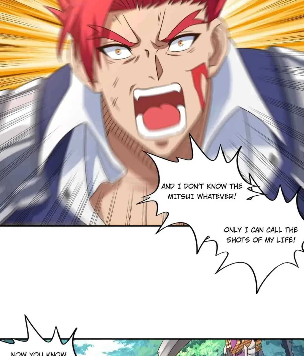 Read Devouring Realm chapter 110 image 19 on Lezhin