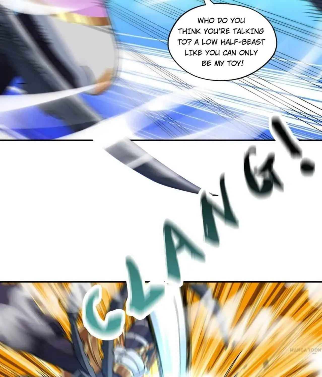Read Devouring Realm chapter 110 image 2 on Lezhin