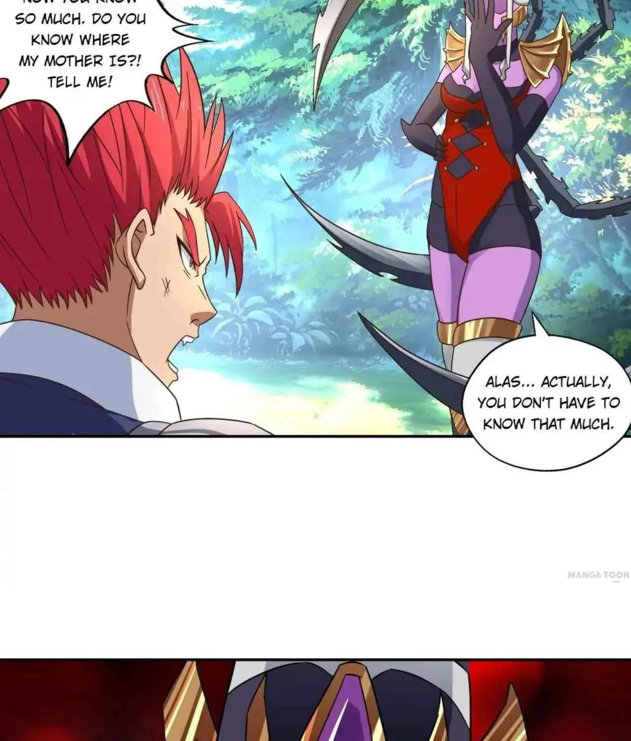 Read Devouring Realm chapter 110 image 20 on Lezhin