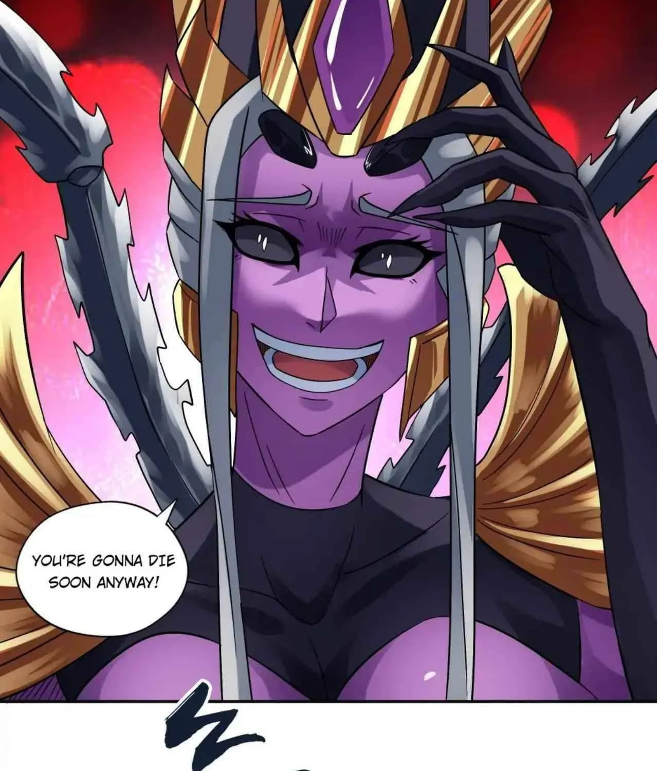 Read Devouring Realm chapter 110 image 21 on Lezhin