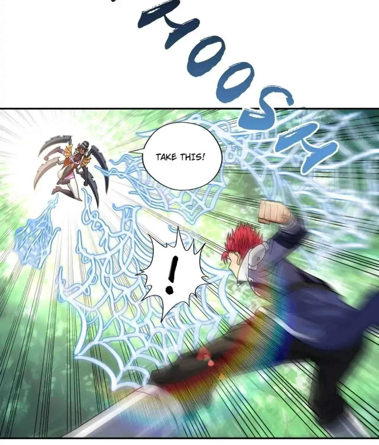 Read Devouring Realm chapter 110 image 22 on Lezhin