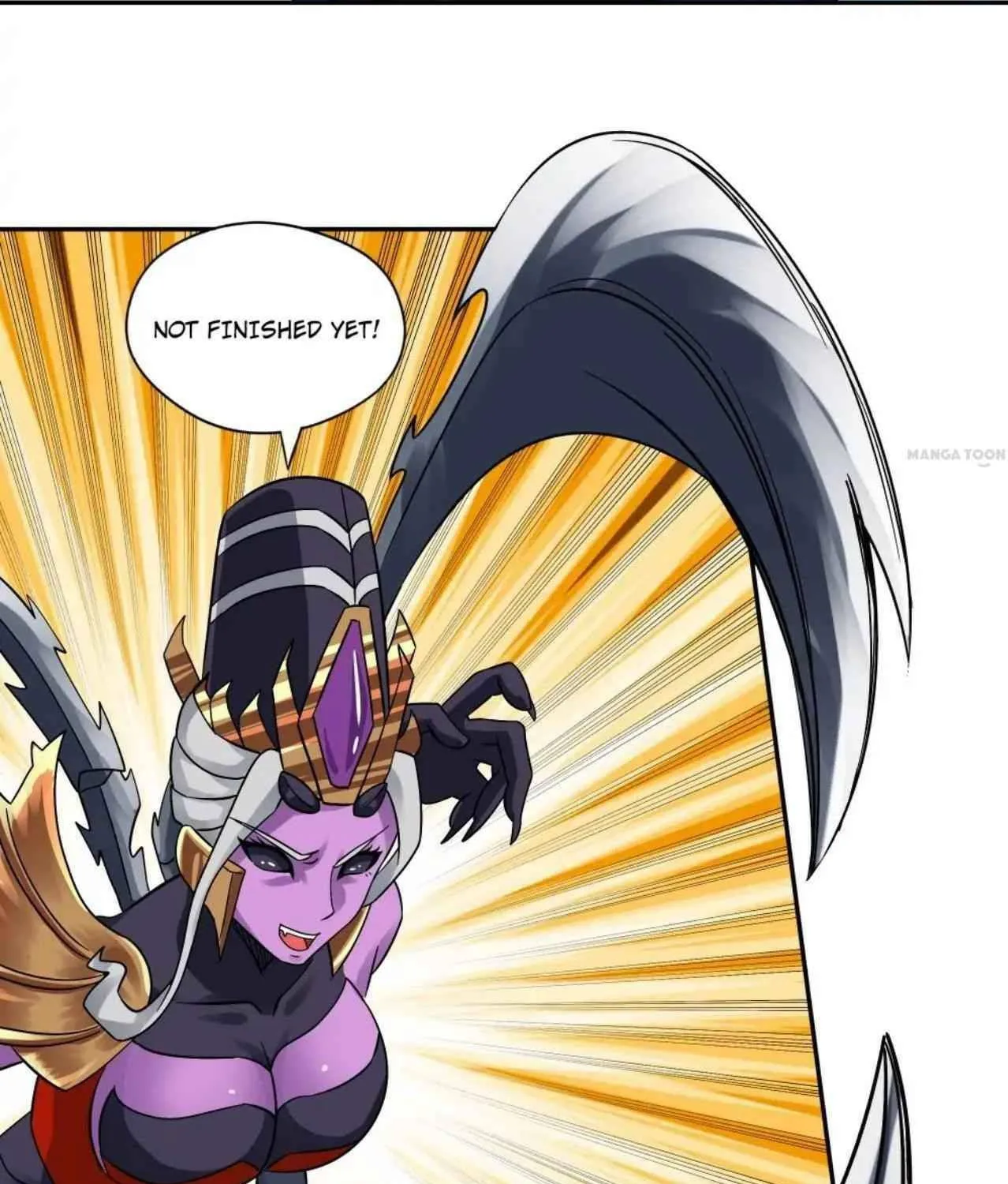 Read Devouring Realm chapter 110 image 25 on Lezhin