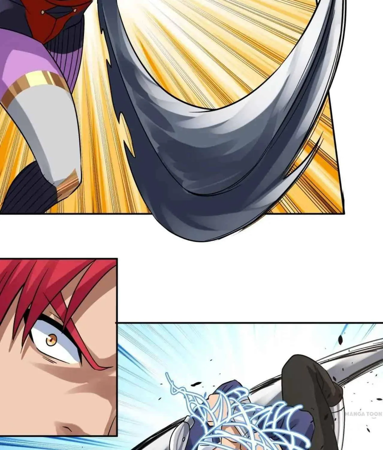Read Devouring Realm chapter 110 image 26 on Lezhin