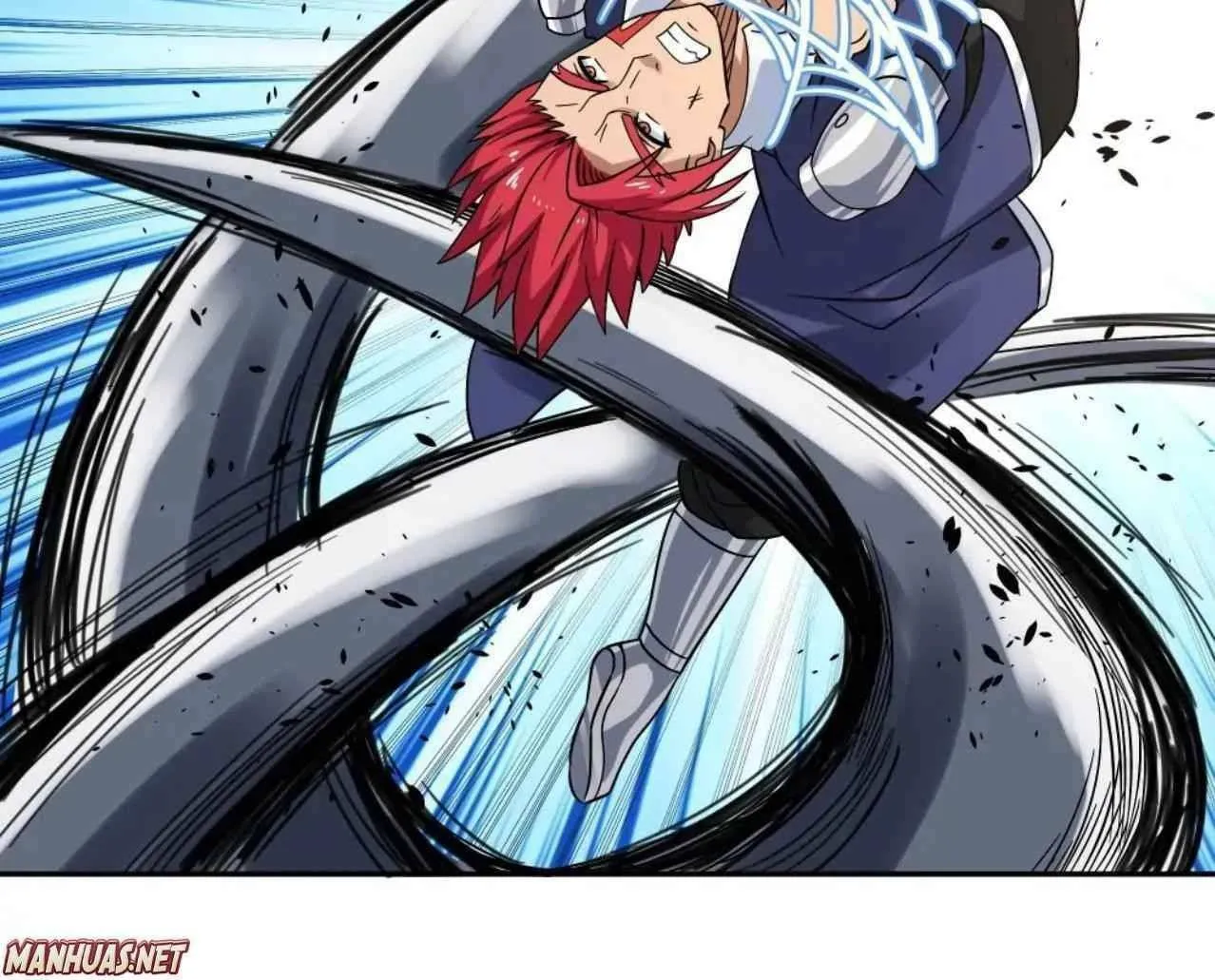 Read Devouring Realm chapter 110 image 27 on Lezhin
