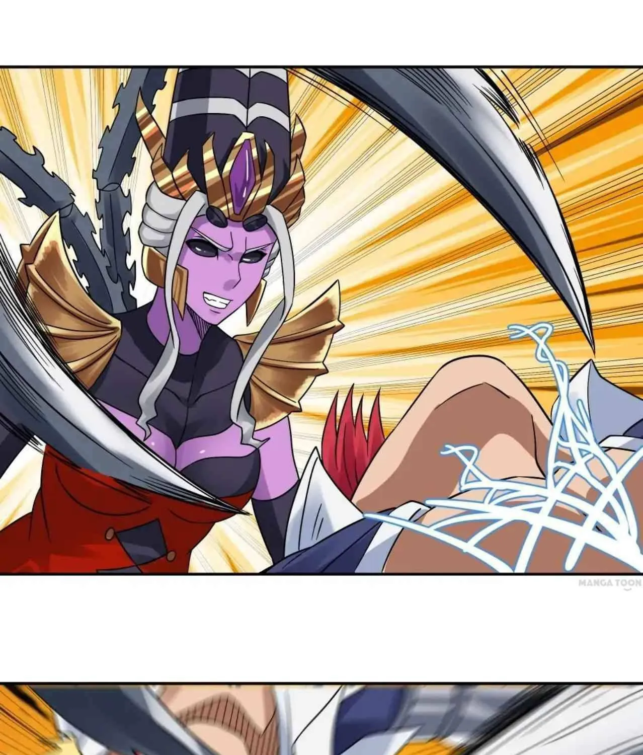 Read Devouring Realm chapter 110 image 28 on Lezhin