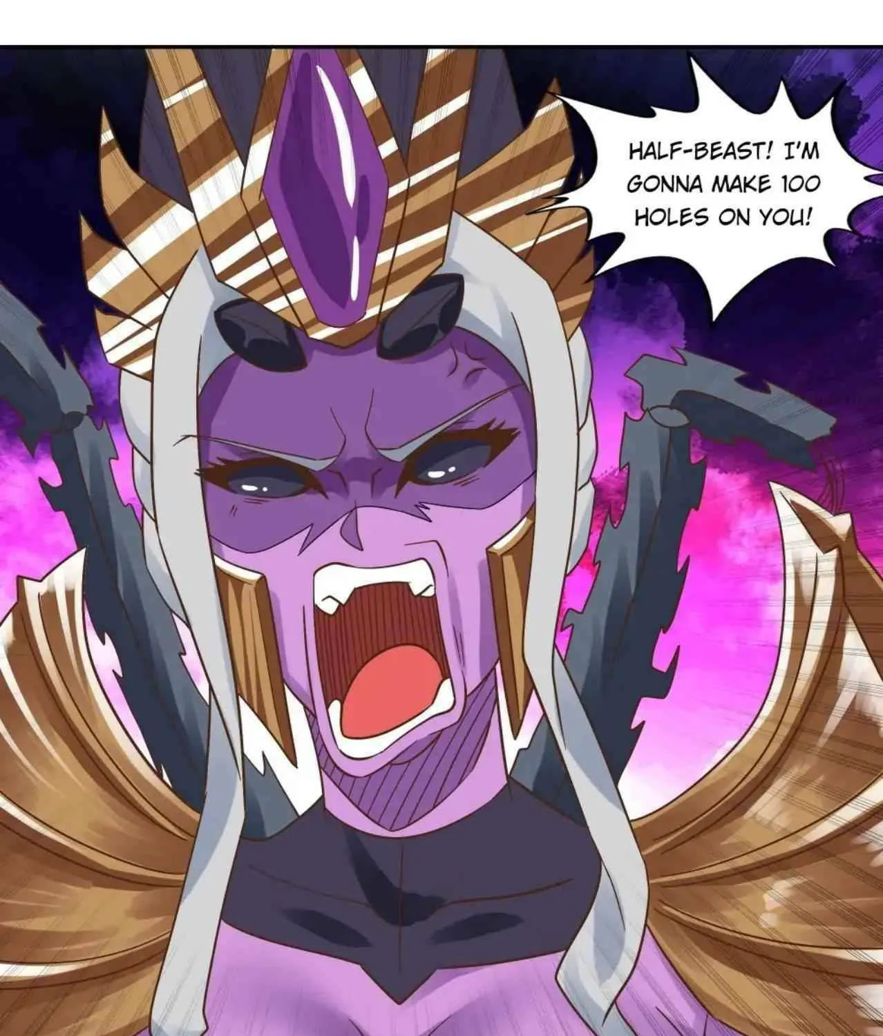Read Devouring Realm chapter 110 image 34 on Lezhin