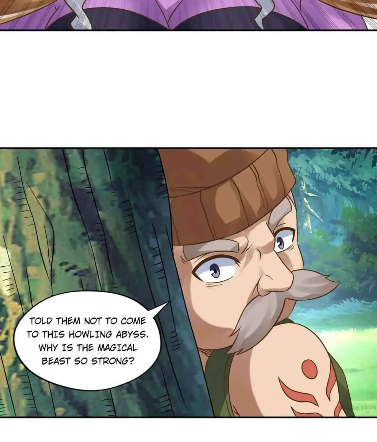 Read Devouring Realm chapter 110 image 35 on Lezhin