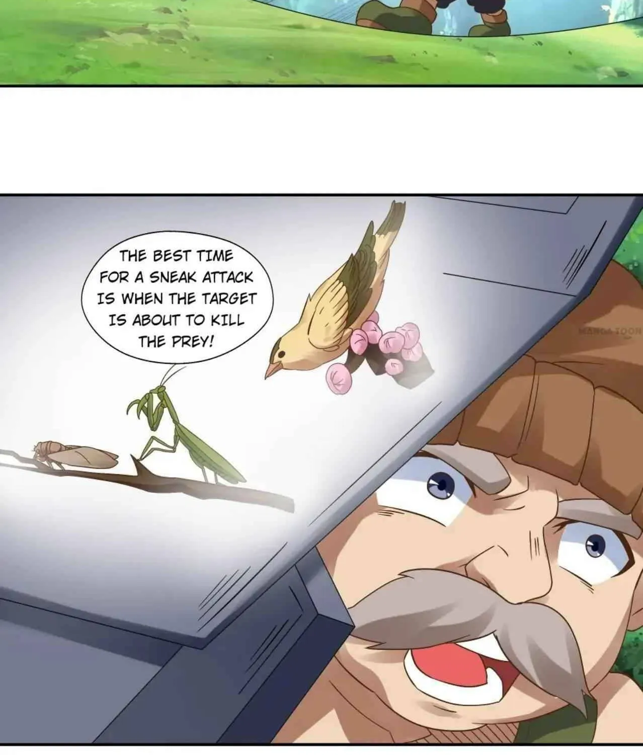 Read Devouring Realm chapter 110 image 41 on Lezhin