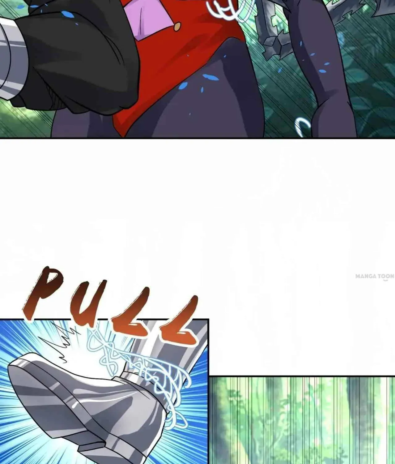 Read Devouring Realm chapter 110 image 43 on Lezhin