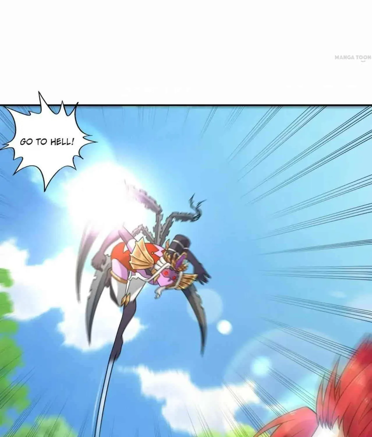 Read Devouring Realm chapter 110 image 45 on Lezhin