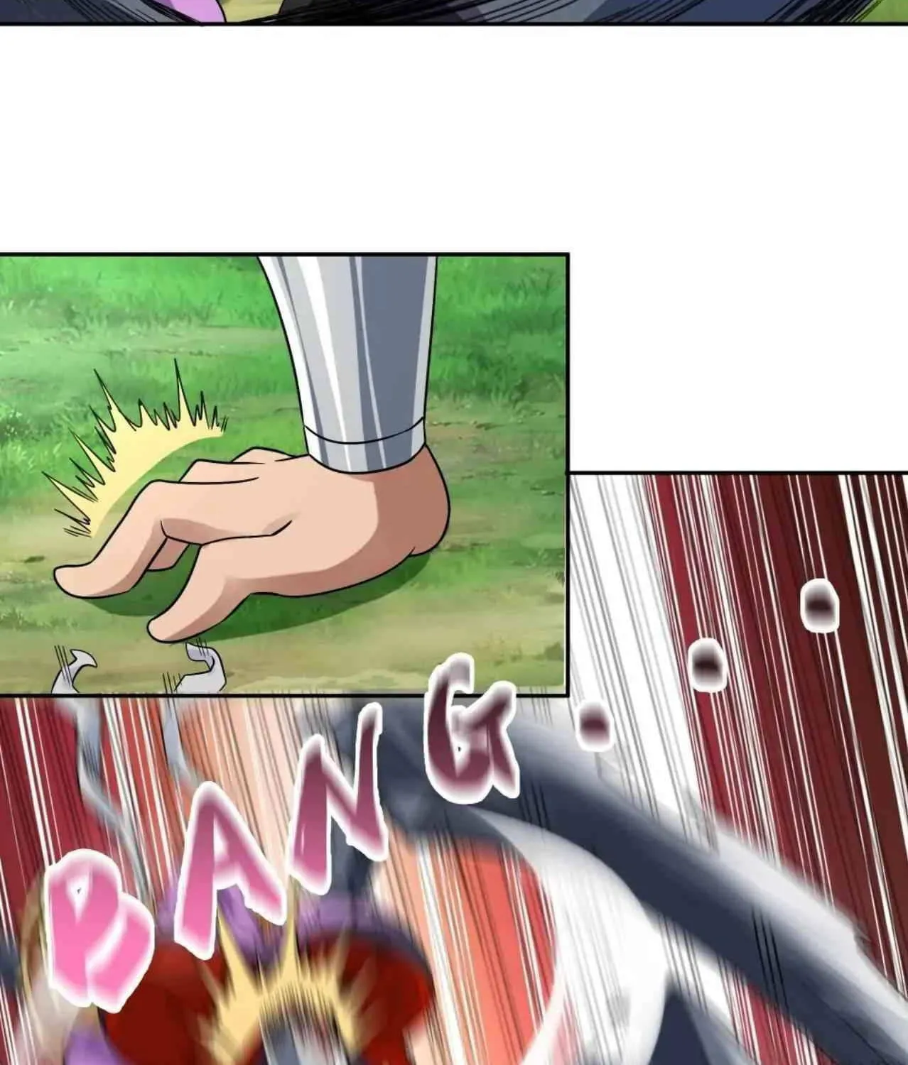 Read Devouring Realm chapter 110 image 5 on Lezhin