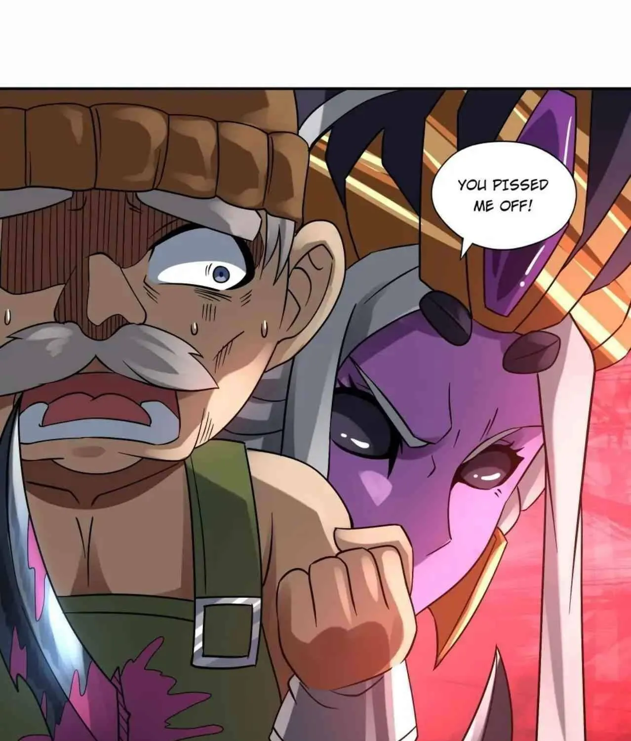Read Devouring Realm chapter 110 image 55 on Lezhin