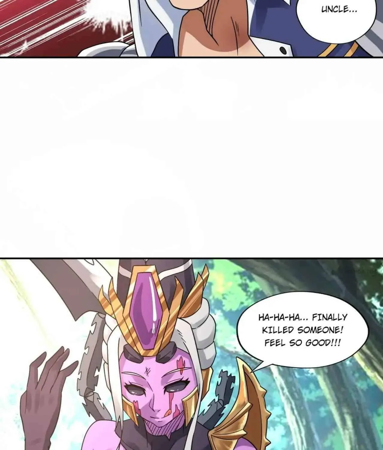 Read Devouring Realm chapter 110 image 57 on Lezhin