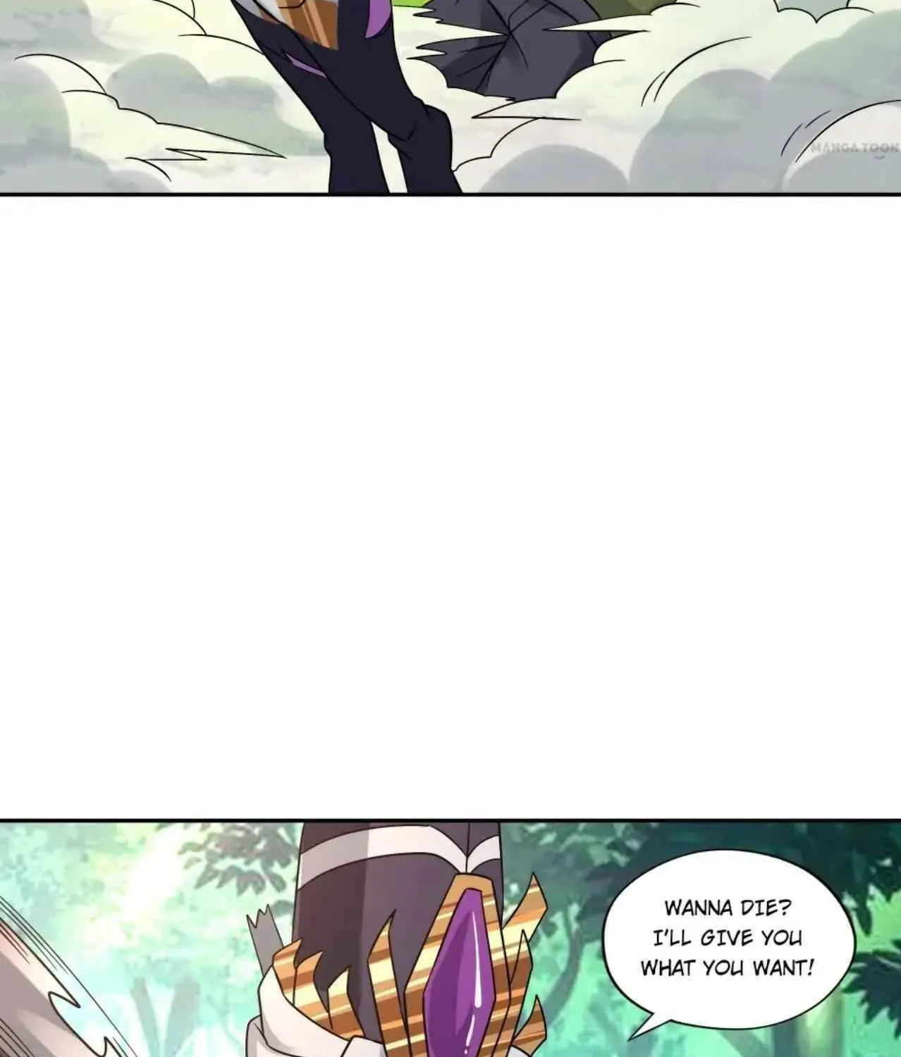 Read Devouring Realm chapter 110 image 59 on Lezhin