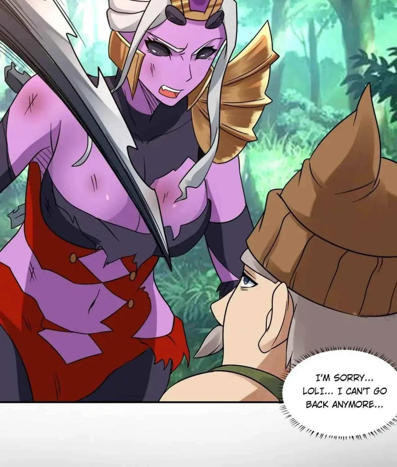 Read Devouring Realm chapter 110 image 60 on Lezhin