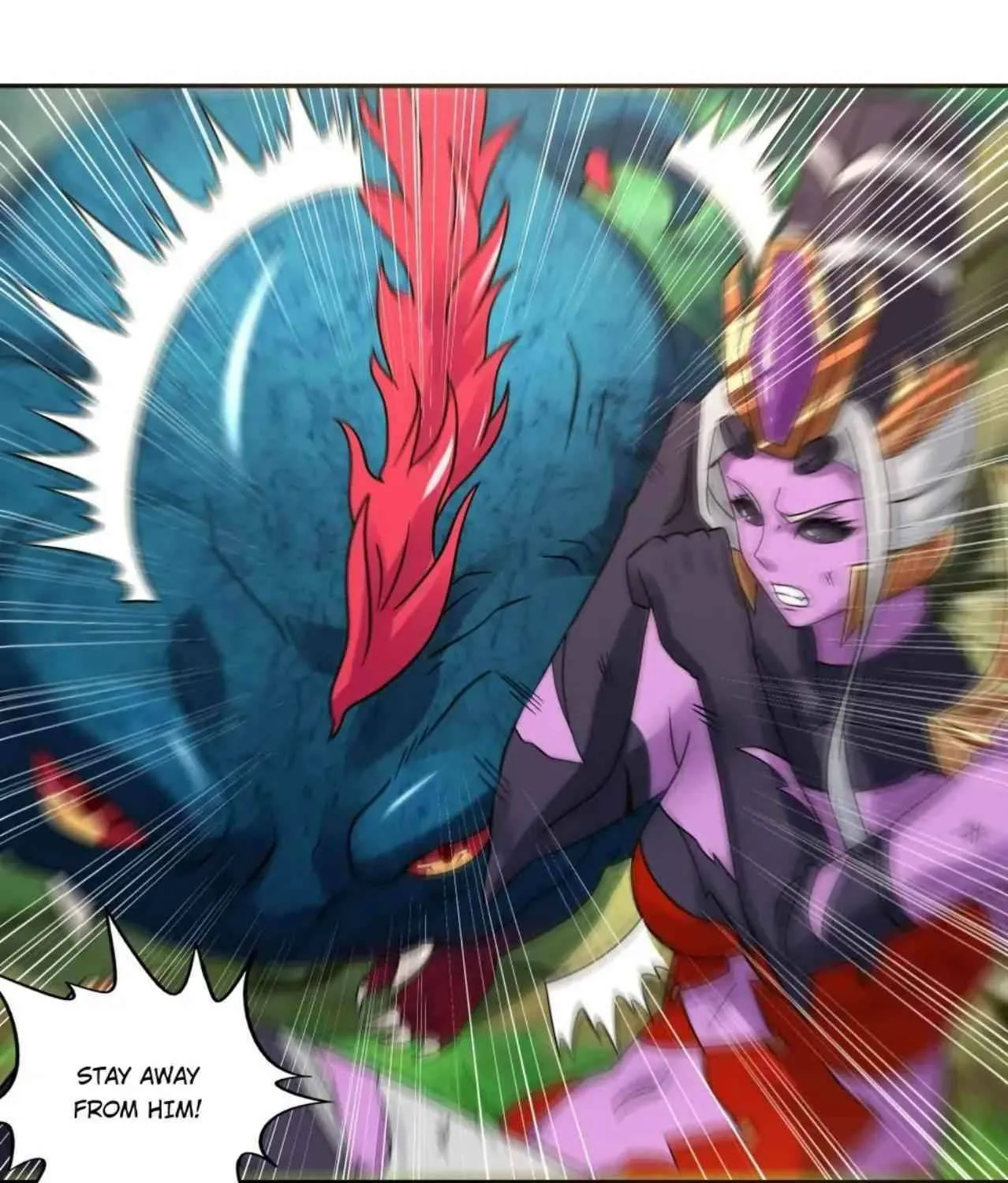 Read Devouring Realm chapter 110 image 63 on Lezhin