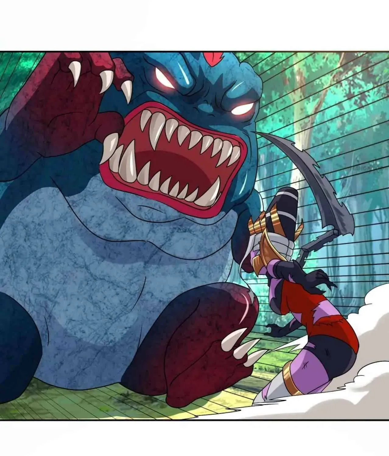 Read Devouring Realm chapter 110 image 66 on Lezhin