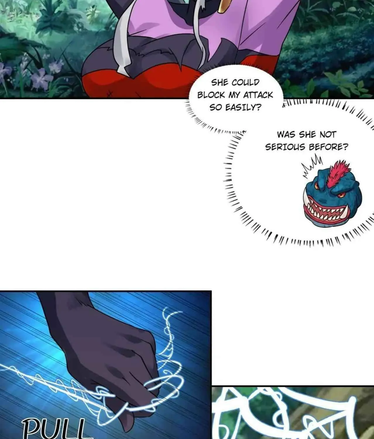 Read Devouring Realm chapter 110 image 68 on Lezhin