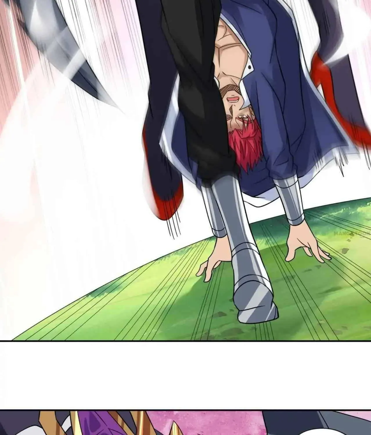 Read Devouring Realm chapter 110 image 7 on Lezhin