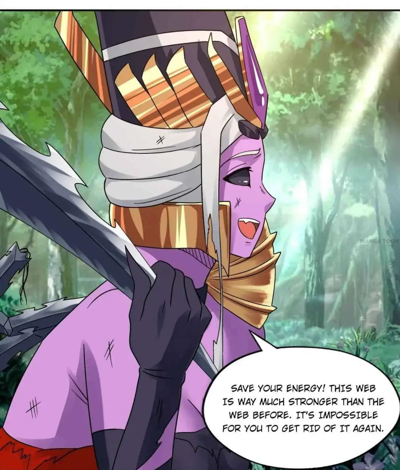 Read Devouring Realm chapter 110 image 72 on Lezhin