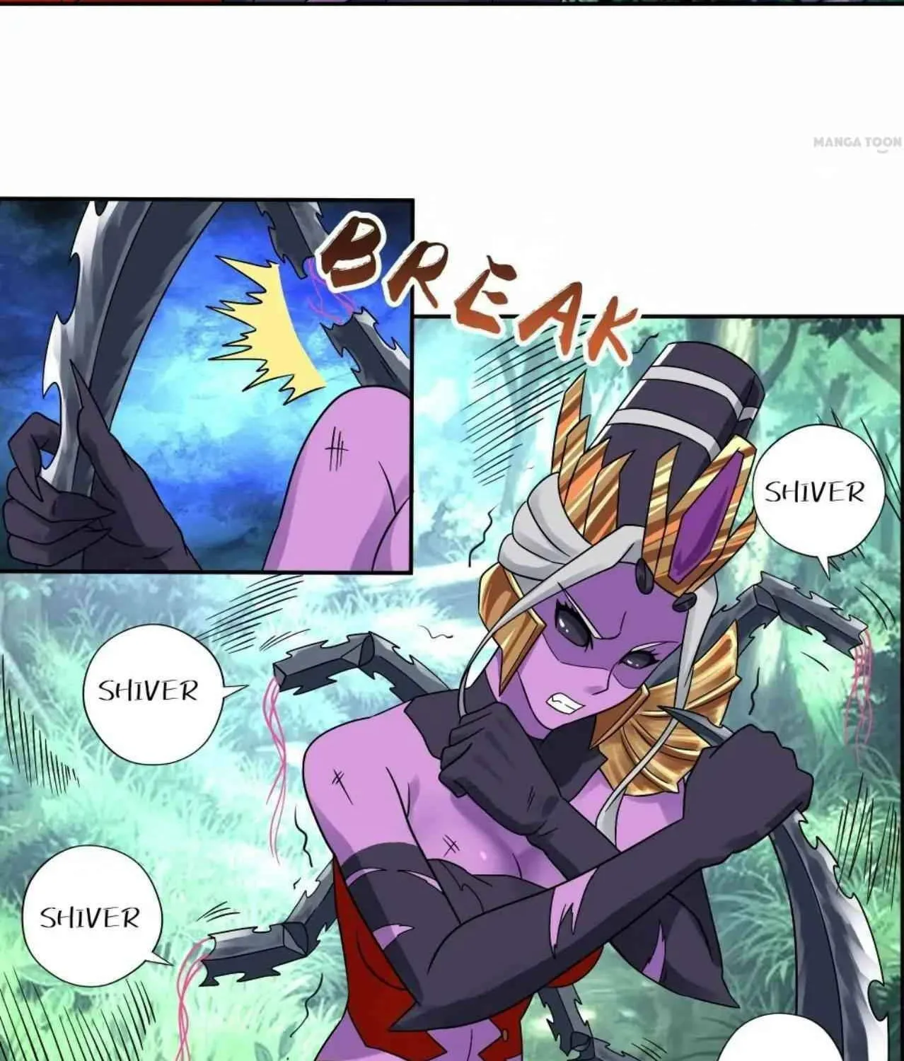 Read Devouring Realm chapter 110 image 73 on Lezhin
