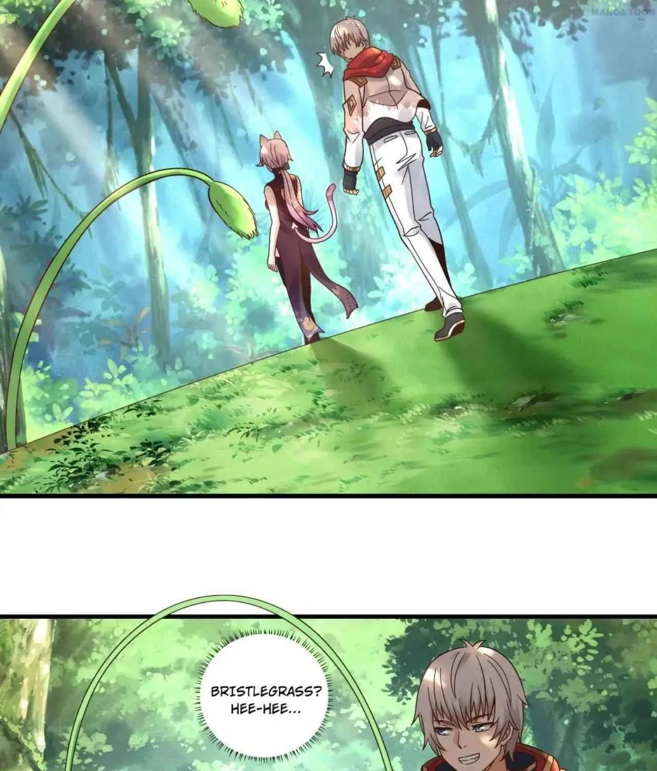 Read Devouring Realm chapter 111 image 12 on Lezhin
